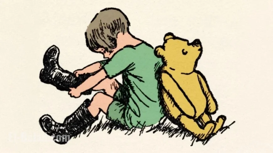 Celebrate 100 Years of Winnie-the-Pooh with the Original Story