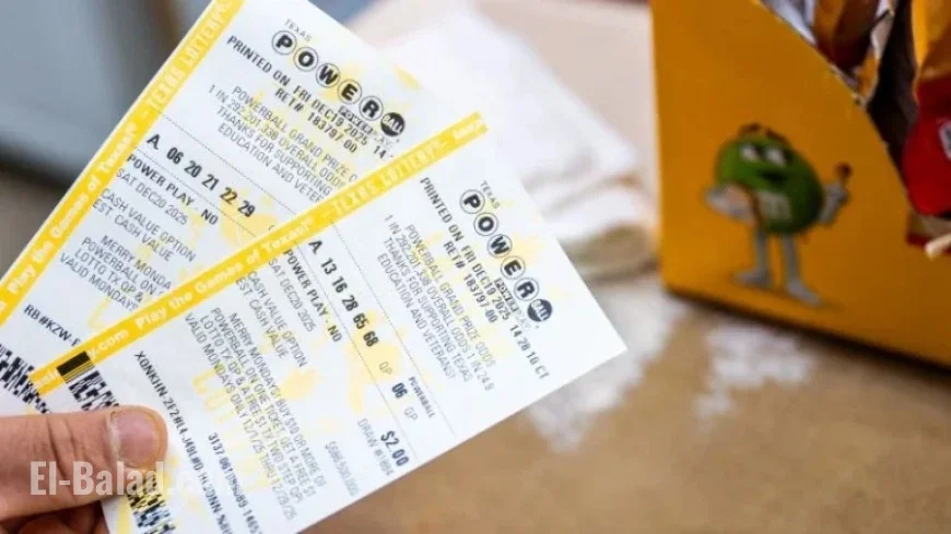 $1.6 Billion Powerball Jackpot Available After Latest Roll Over