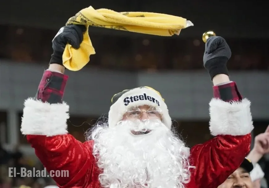 Noah Hiles Reveals 2025 Christmas Wishlist for Pittsburgh Sports Fans