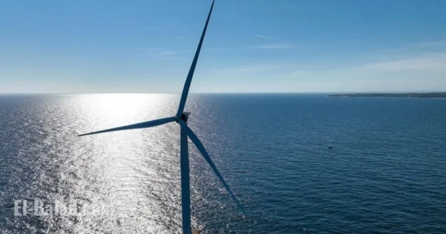 Trump Administration Halts Offshore Wind Projects Citing National Security Concerns