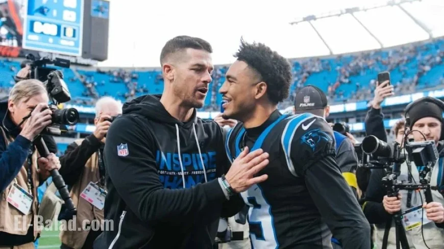 Panthers Celebrate Victory, Driven to Resume Work