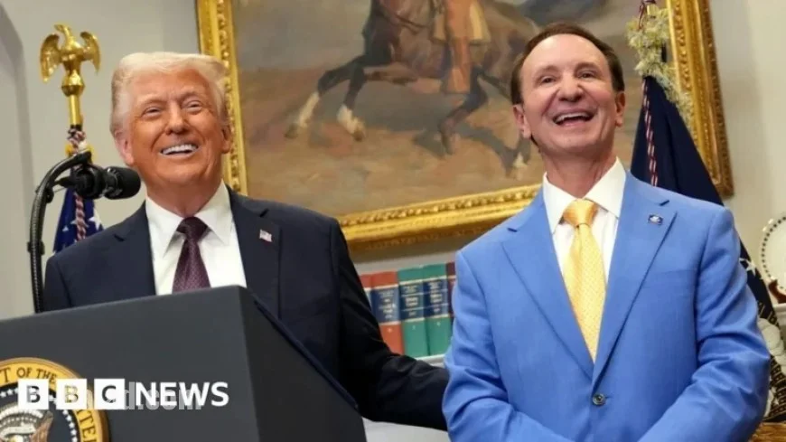 Trump Envoy Aims to Integrate Greenland into US Territory