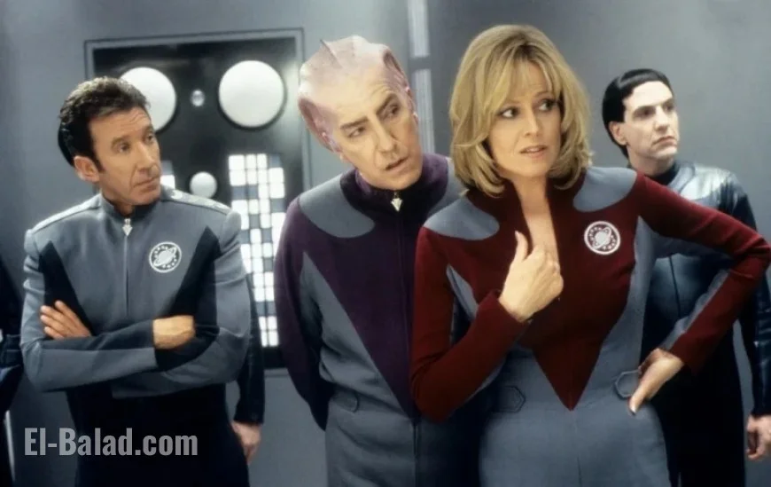 Sigourney Weaver Discusses ‘Galaxy Quest’ Director’s Cut and Planned Sequel