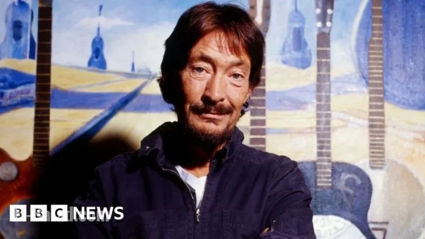 Chris Rea, Iconic ‘Driving Home for Christmas’ Singer, Dies at 74