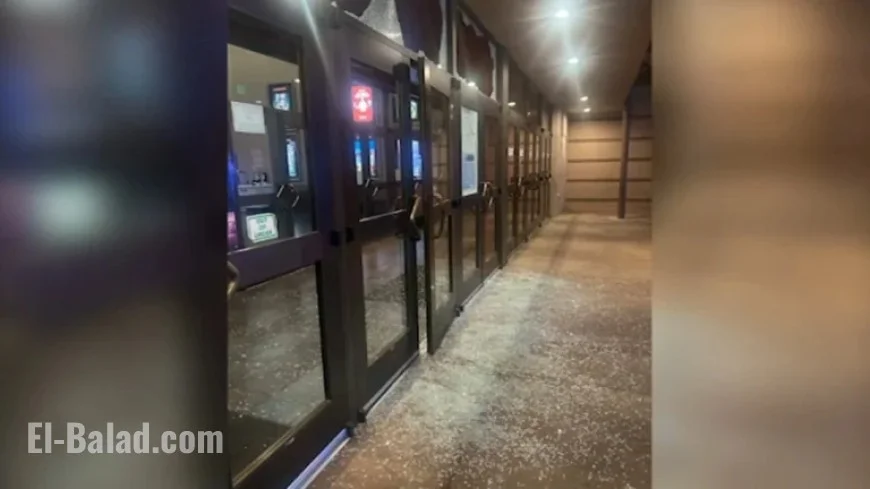 Gunfire Erupts at Victorville Mall, Causing Shopper Panic