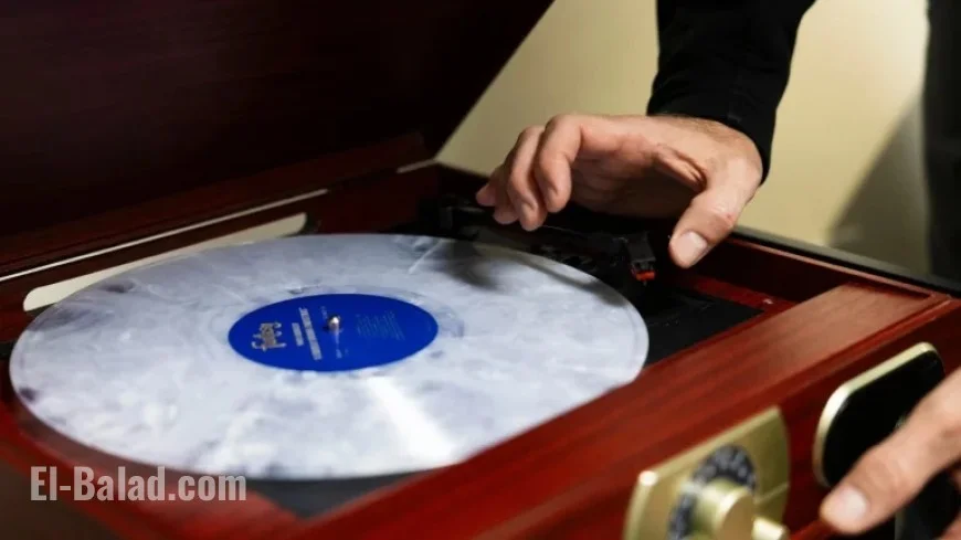 Texas Doctor Heals Patients Using Vinyl Music Therapy: NPR