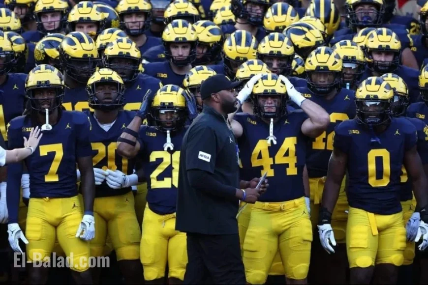 Sherrone Moore’s Downfall: Instagram Messages, Emotional Outbursts, and Michigan’s Crisis
