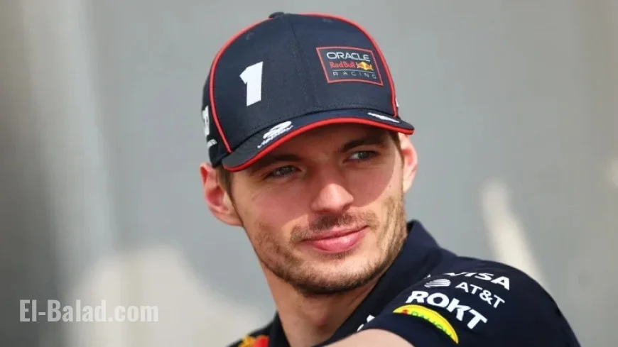 Max Verstappen Discusses Mercedes Talks and Factors in Potential F1 Move