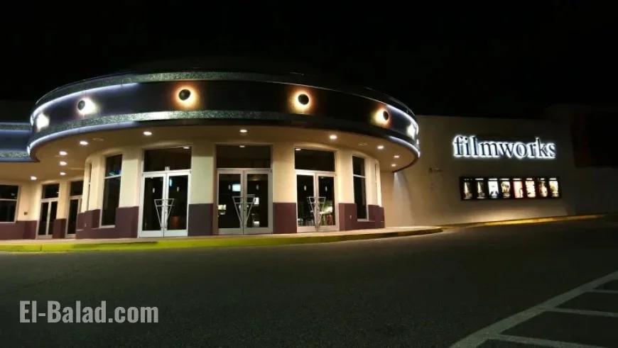 Baxter Avenue Theatres Shuts Down in Louisville