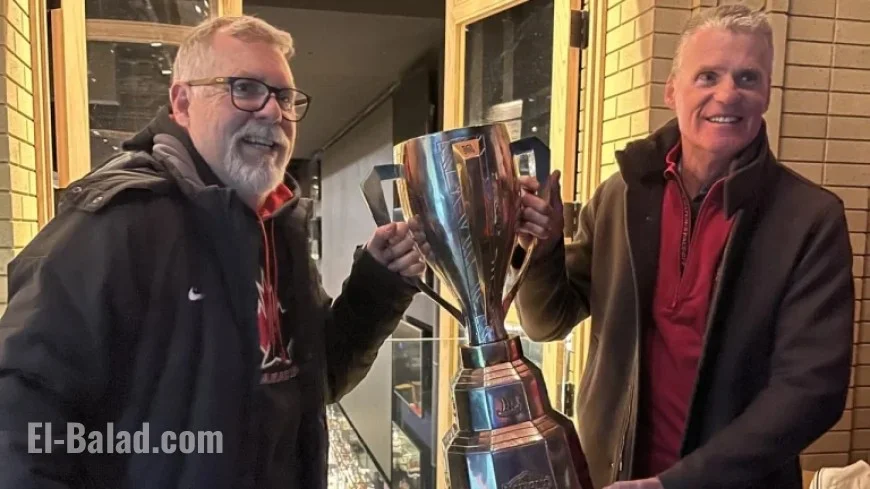 Olympics: The Ultimate Adventure for Fathers and Sons