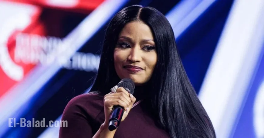 Nicki Minaj Lauds JD Vance as ‘Assassin’ with Erika Kirk Present
