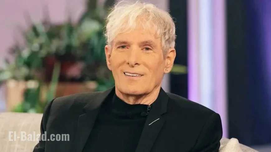 Michael Bolton’s Daughters Share Positive Health Update Amid Brain Cancer Battle