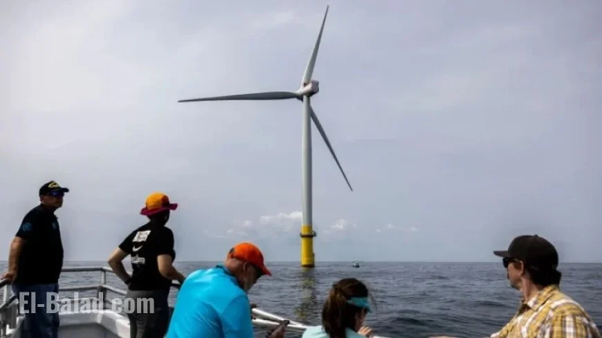 Trump Halts Offshore Wind Farms, Risking Jobs and Affordable Energy