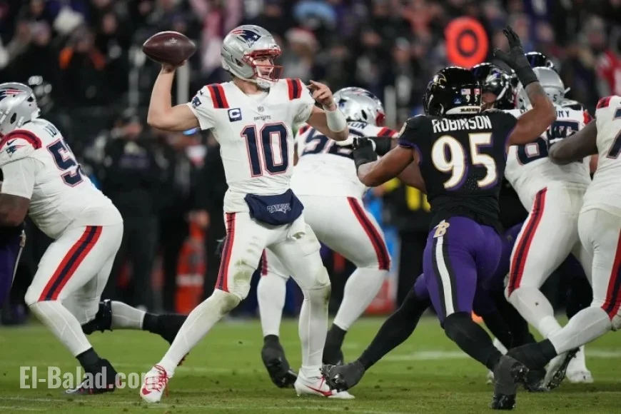National Reactions to Patriots’ Playoff-Clinching Victory Over Ravens