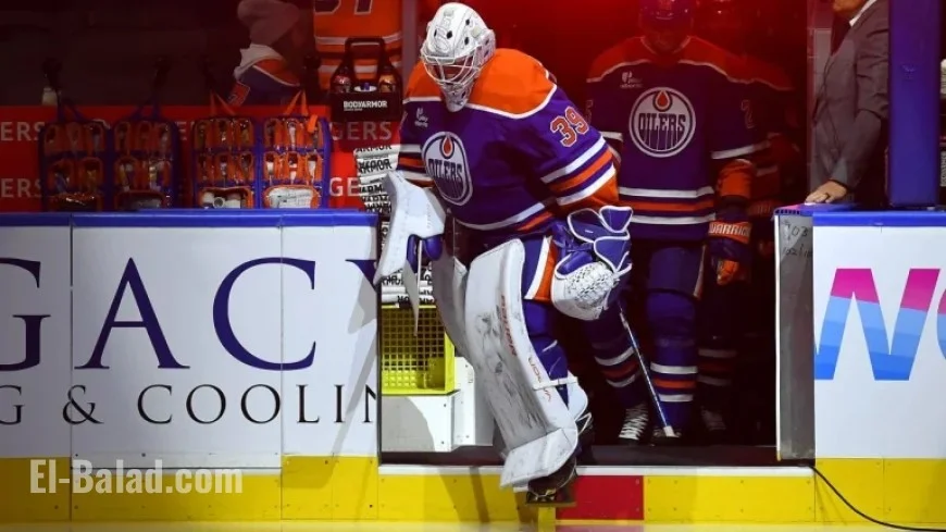 Ingram Thanks Oilers for NHL Return Opportunity