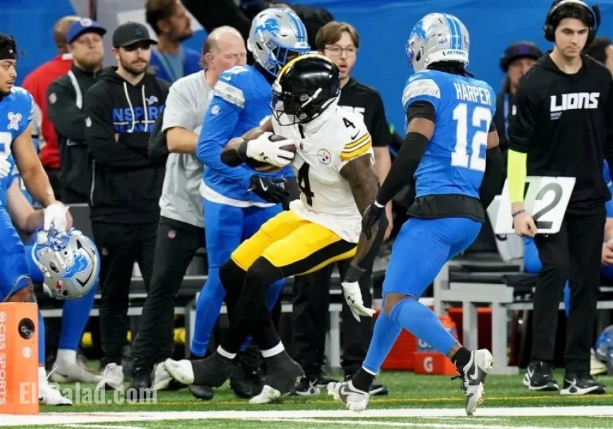 Steelers’ DK Metcalf Risks Suspension After Detroit Fan Incident