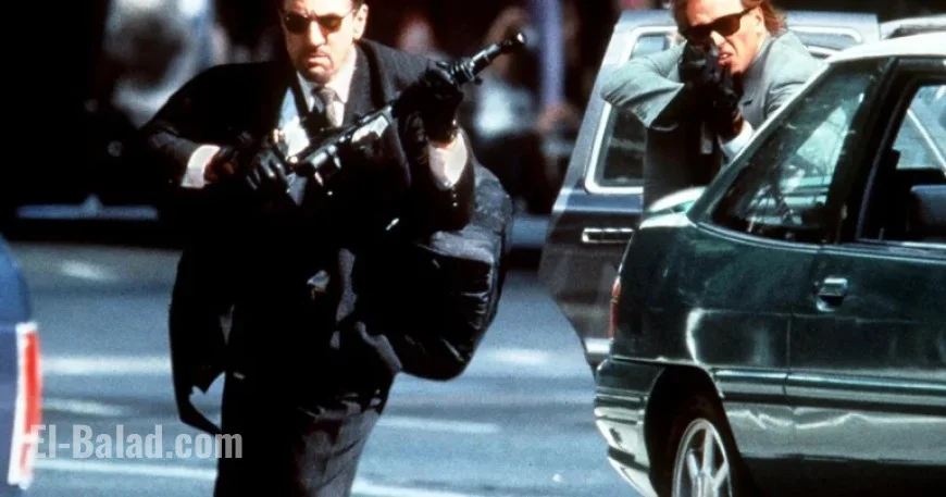 “How ‘Heat’ Transformed Los Angeles’ Image 30 Years Ago”