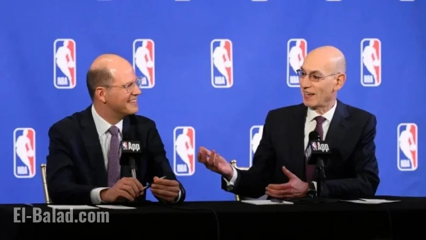 NBA, FIBA to Explore New European Professional League in January