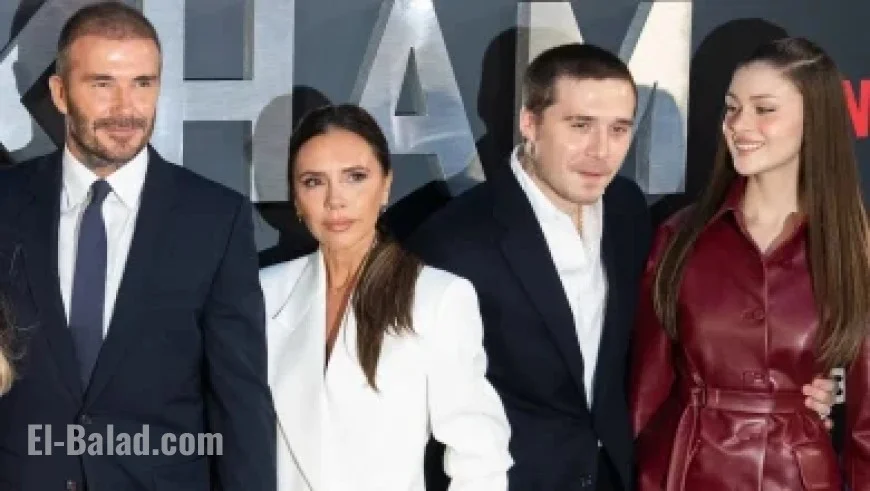 Brooklyn Beckham Allegedly Blocks David and Victoria on Instagram