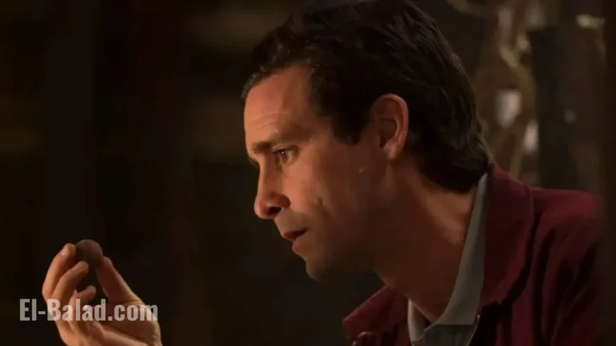 James Ransone, Star of ‘It’ and ‘Black Phone,’ Dies at 46