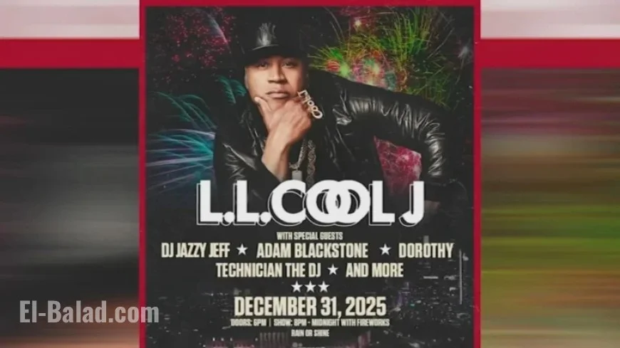 Philadelphia’s New Year’s Eve Concert: Road Closures and Fireworks Details Announced