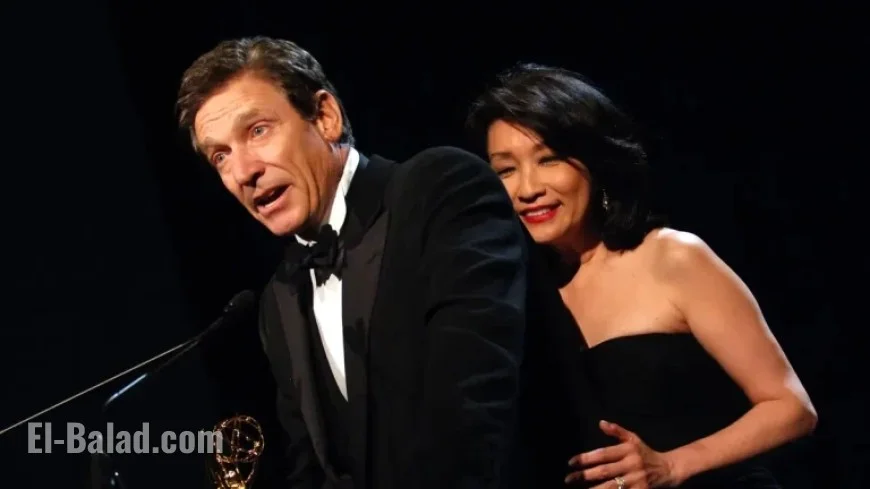 Maury Povich and Connie Chung Celebrate 41 Years of Marriage