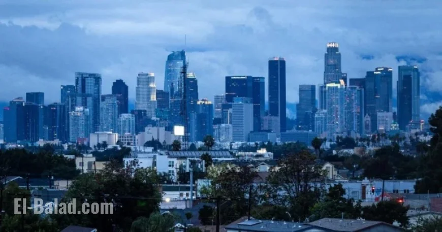 Major Christmas Storm to Impact SoCal: Week’s Timeline Revealed