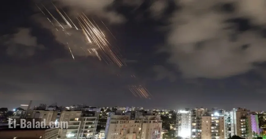 Israel Alerts US: Iran Missile Drills Could Conceal Surprise Attack – Axios