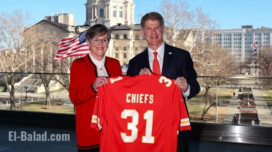 Kansas City Chiefs, Kansas Governor Agree on New State-of-the-Art Domed Stadium