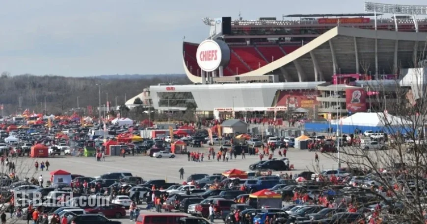 Kansas City Chiefs Relocate from Missouri to Wyandotte County, Kansas