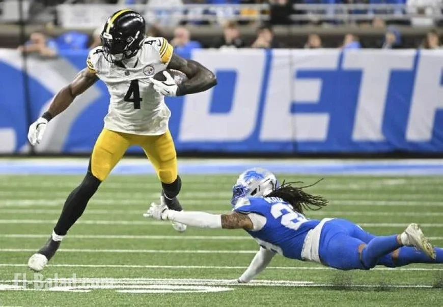 Fan Denies Using Hate Speech in Altercation with Steelers’ DK Metcalf