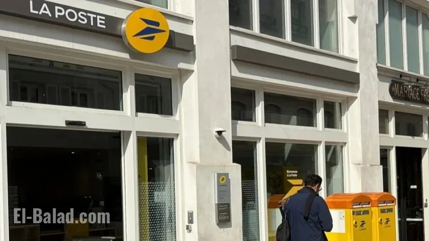 Cyberattack Disrupts France’s Postal Service and Banking Operations
