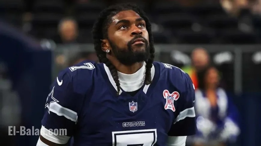 Trevon Diggs Discusses Return and Future with Cowboys