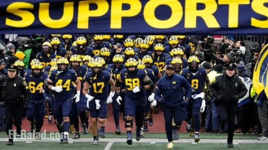 Biff Poggi Criticizes Michigan Program as “Malfunctioning Organization” Amidst Search