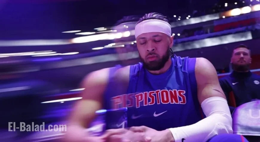 Pistons Excel: Reviving Dominant Defense with Proven Strategy in NBA