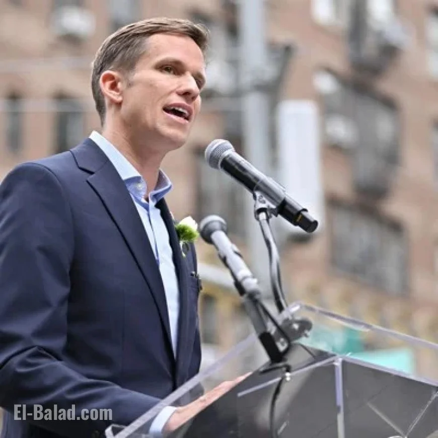 Erik Bottcher Withdraws from House Race, Pursues State Senate Run