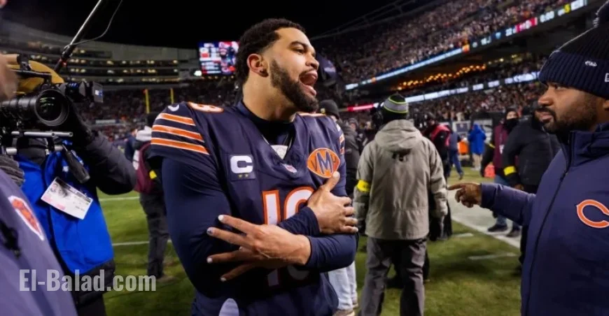 Caleb Williams’ Heroics Deliver Bears Victory Over Packers