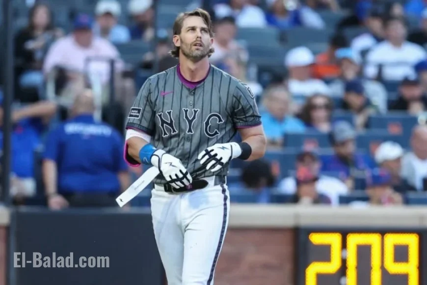 Athletics Secure Jeff McNeil in Latest MLB Trade Move