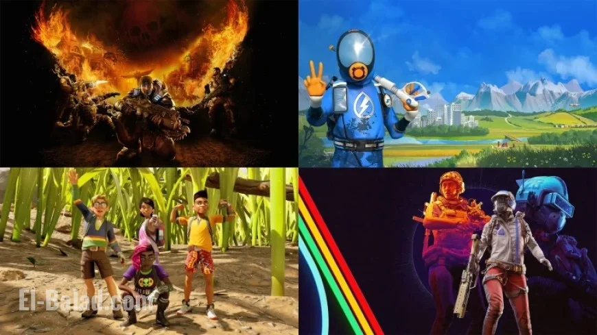 Discover 14 Epic Xbox Co-op Multiplayer Games This Holiday Season