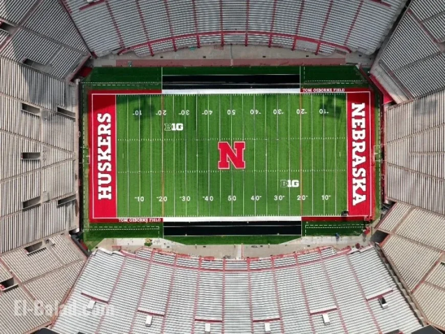 University of Nebraska Recognizes Five Huskers with Senior Awards