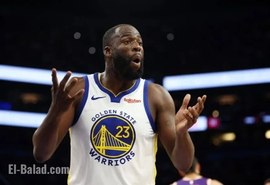 Draymond Green Ejected Against Suns; Kerr Frustrated by Brooks’ Flagrant Foul