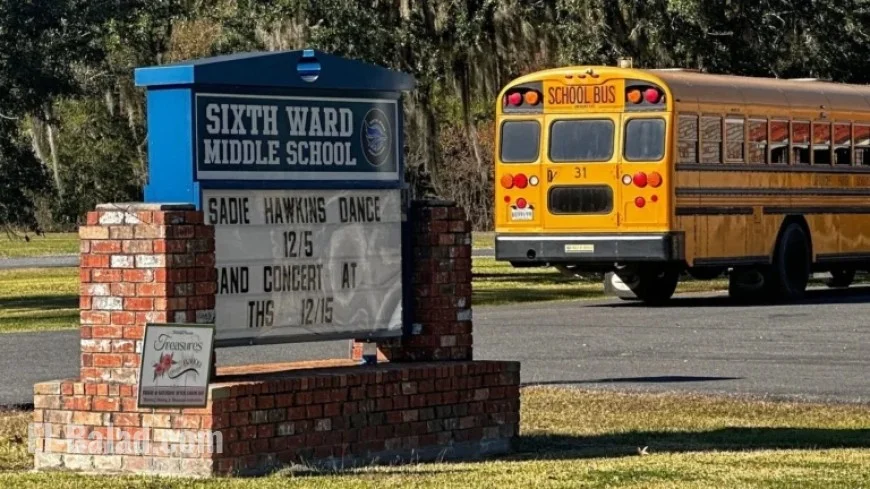 AI-Generated Nude Images Lead to Girl’s Expulsion From Middle School