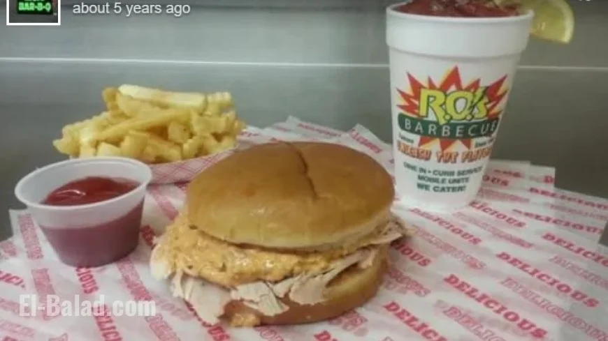 Gastonia’s R.O.’s Bar-B-Que Announces Permanent Closure