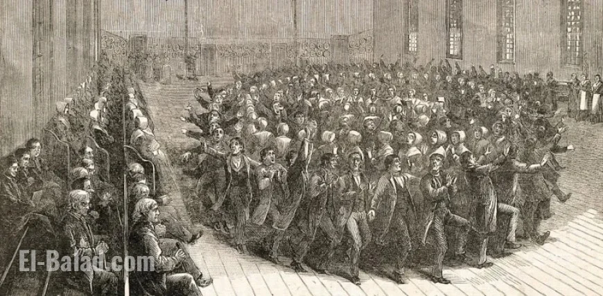 Shakers’ Legacy: From Social Threat to Iconic American Sound