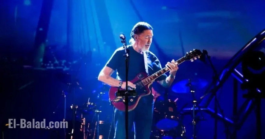 British Singer Chris Rea of “Driving Home for Christmas” Passes Away at 74