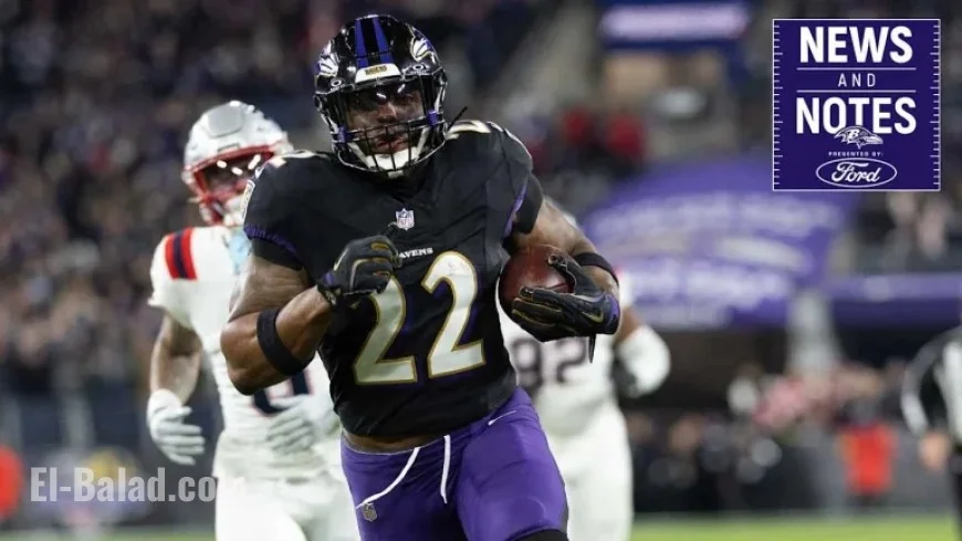 John Harbaugh Regrets Not Playing Derrick Henry in the Game