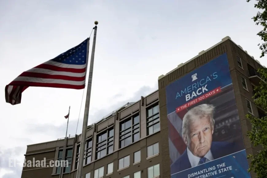 Heritage Foundation Staff Walk Out Amid MAGA Institution Turmoil