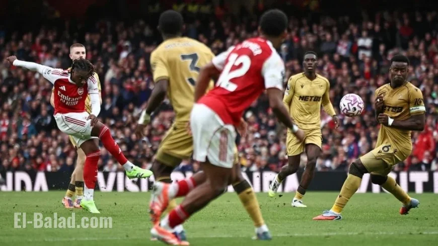 Watch Arsenal vs Crystal Palace Live: TV Broadcast Details