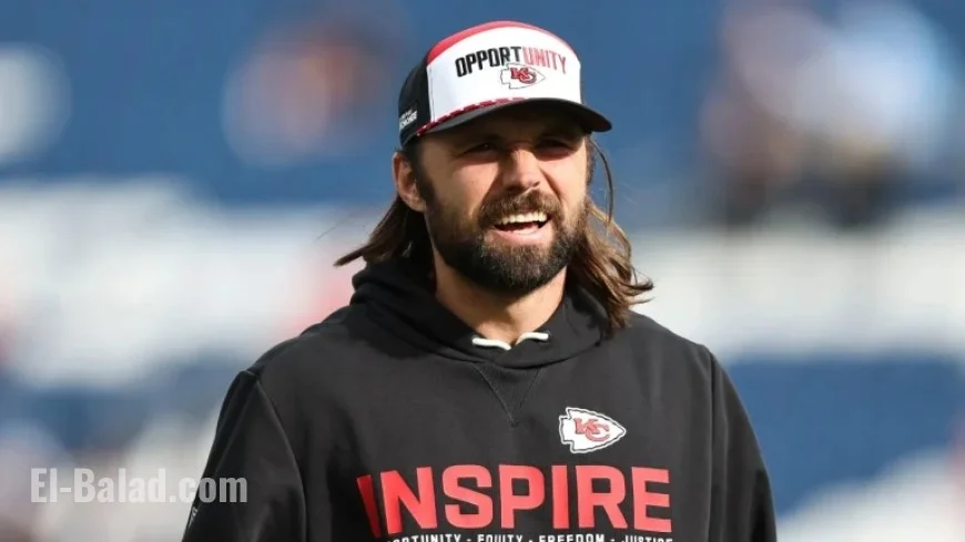 Gardner Minshew Avoids ACL Tear; Chiefs Sign Shane Buechele