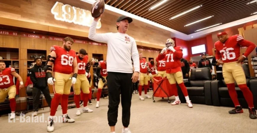 Kyle Shanahan Faces Favorable Matchup: Key 49ers-Colts Numbers to Know